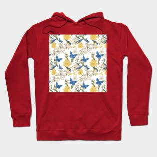 Bird nature Hoodie